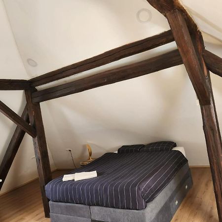 Apartman Buzanova 001 Lejlighed Zagreb Eksteriør billede