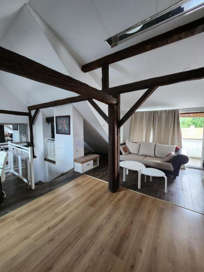 Apartman Buzanova 001 Lejlighed Zagreb Eksteriør billede