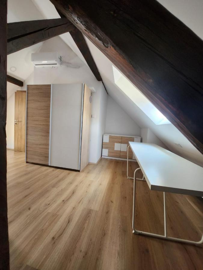 Apartman Buzanova 001 Lejlighed Zagreb Eksteriør billede
