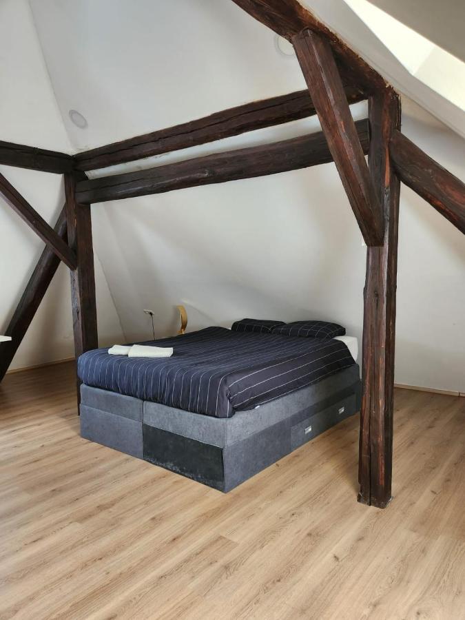 Apartman Buzanova 001 Lejlighed Zagreb Eksteriør billede