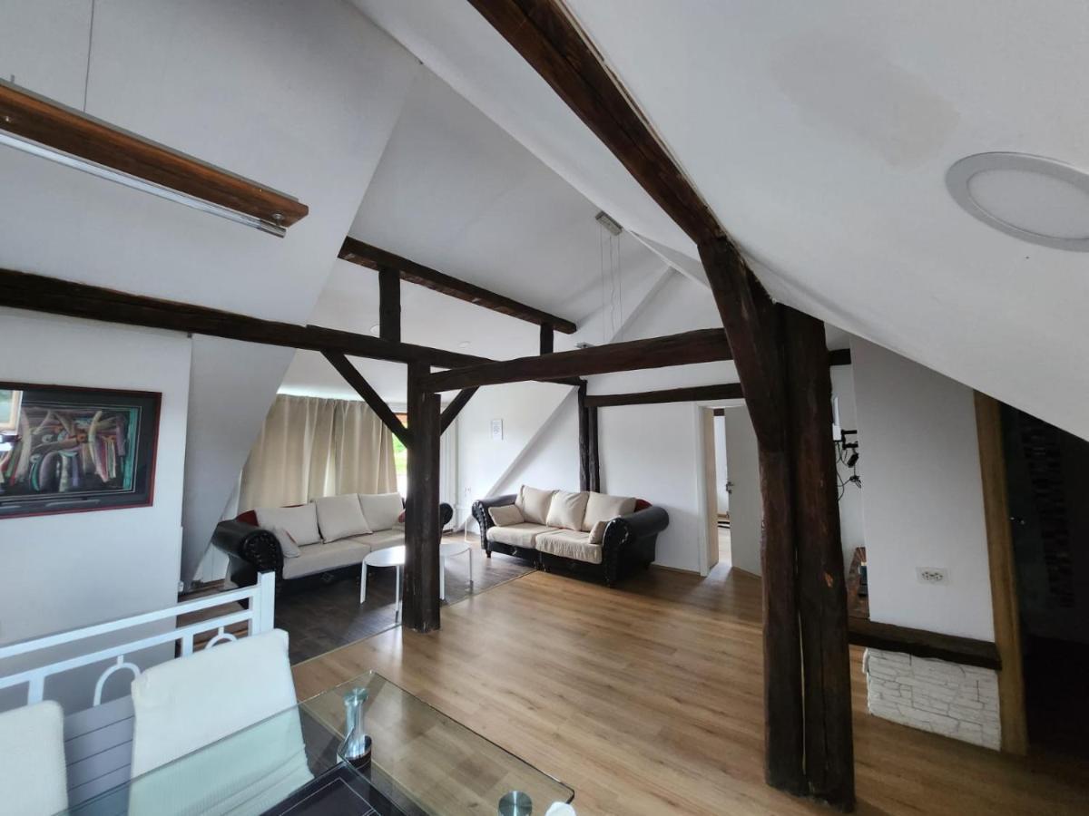 Apartman Buzanova 001 Lejlighed Zagreb Eksteriør billede