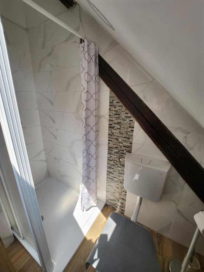 Apartman Buzanova 001 Lejlighed Zagreb Eksteriør billede