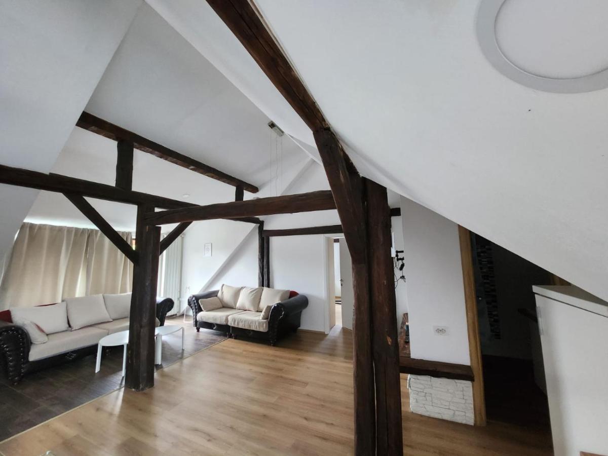 Apartman Buzanova 001 Lejlighed Zagreb Eksteriør billede