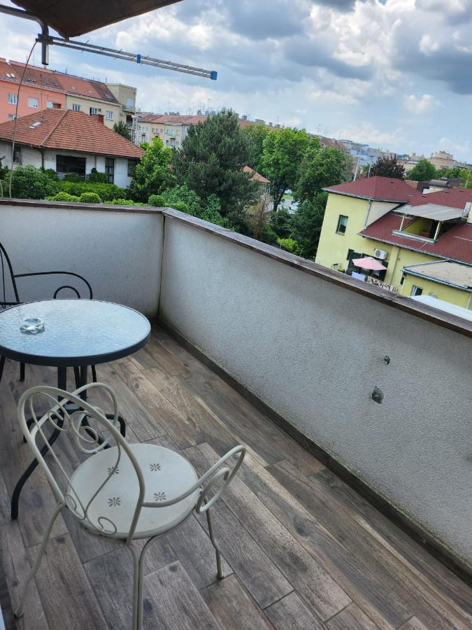 Apartman Buzanova 001 Lejlighed Zagreb Eksteriør billede