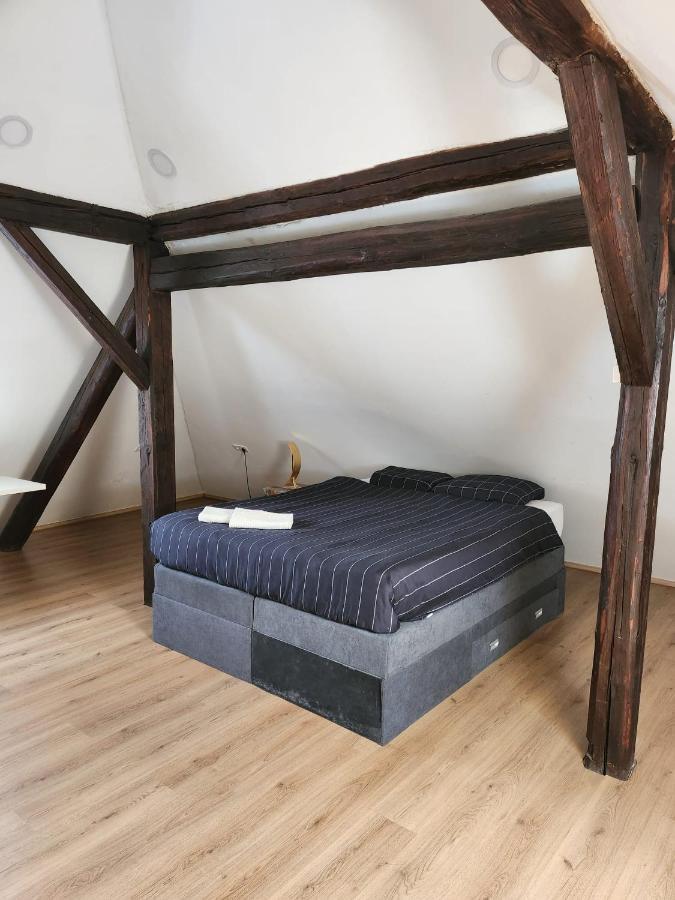 Apartman Buzanova 001 Lejlighed Zagreb Eksteriør billede