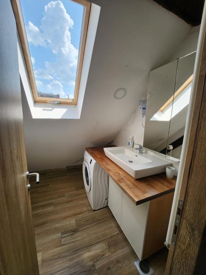 Apartman Buzanova 001 Lejlighed Zagreb Eksteriør billede