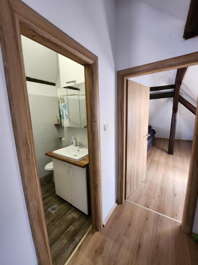 Apartman Buzanova 001 Lejlighed Zagreb Eksteriør billede